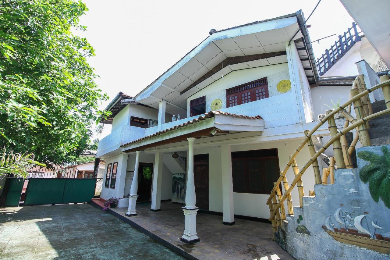 New Okay Hotel Beruwala Exterior foto