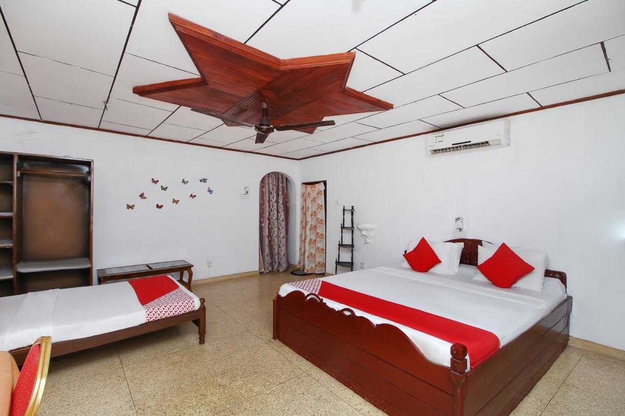 New Okay Hotel Beruwala Exterior foto