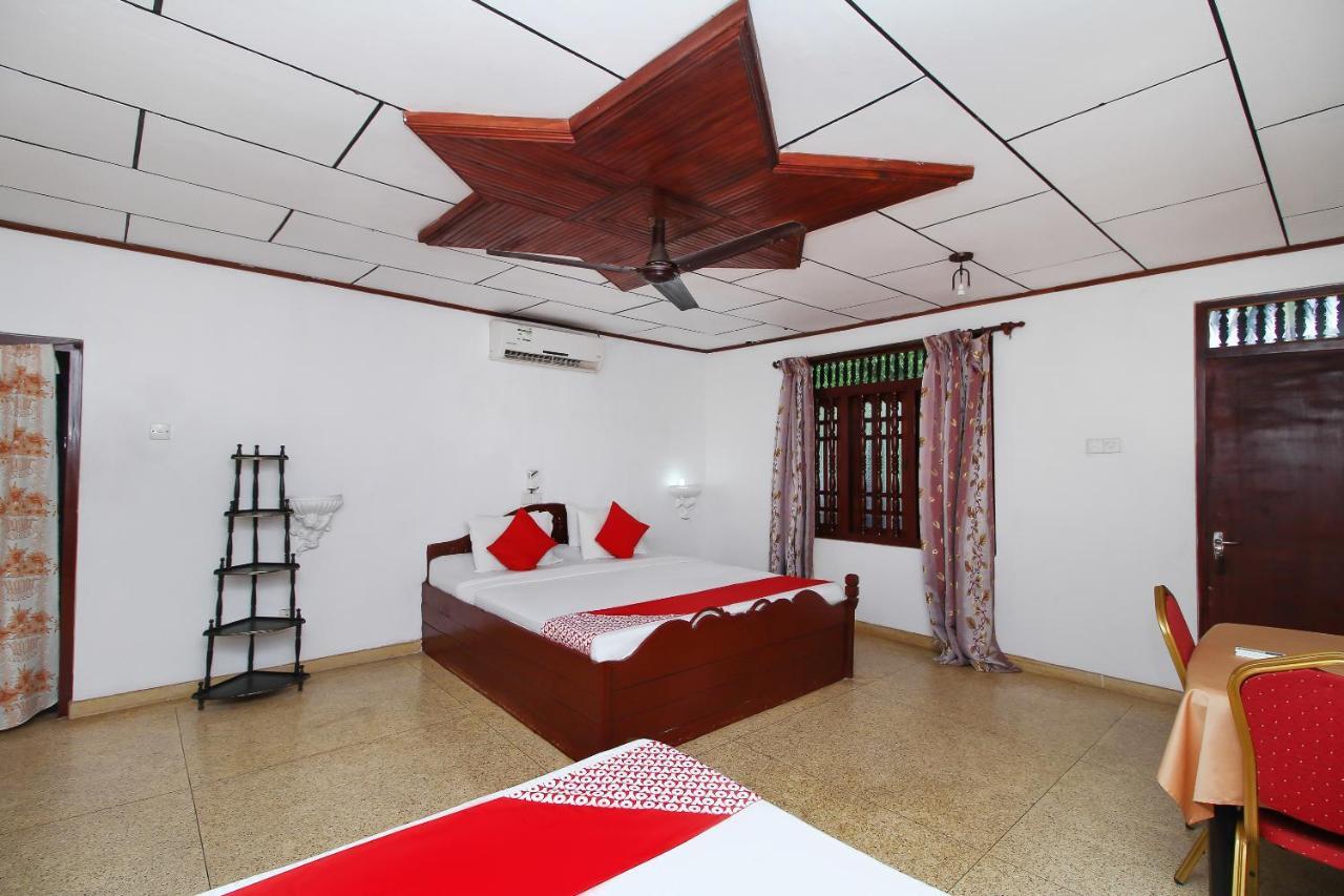New Okay Hotel Beruwala Exterior foto