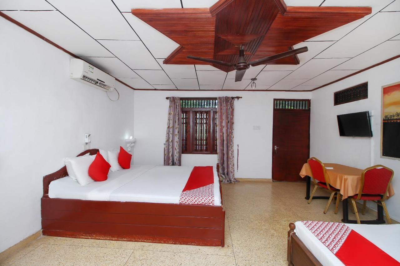 New Okay Hotel Beruwala Exterior foto