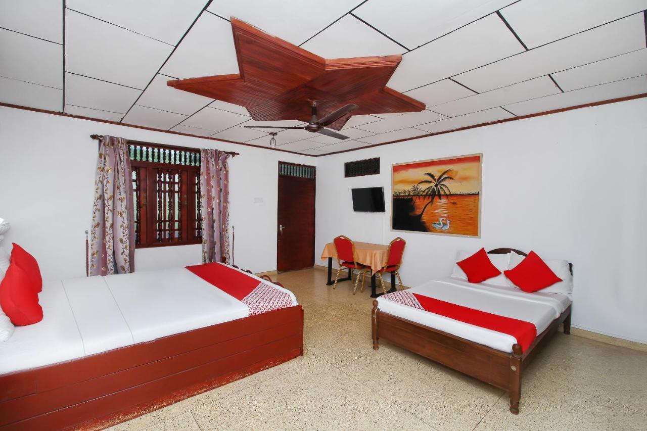 New Okay Hotel Beruwala Exterior foto