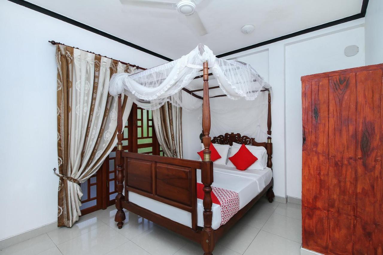 New Okay Hotel Beruwala Exterior foto