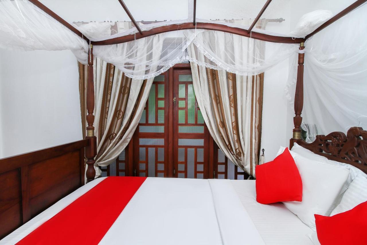 New Okay Hotel Beruwala Exterior foto