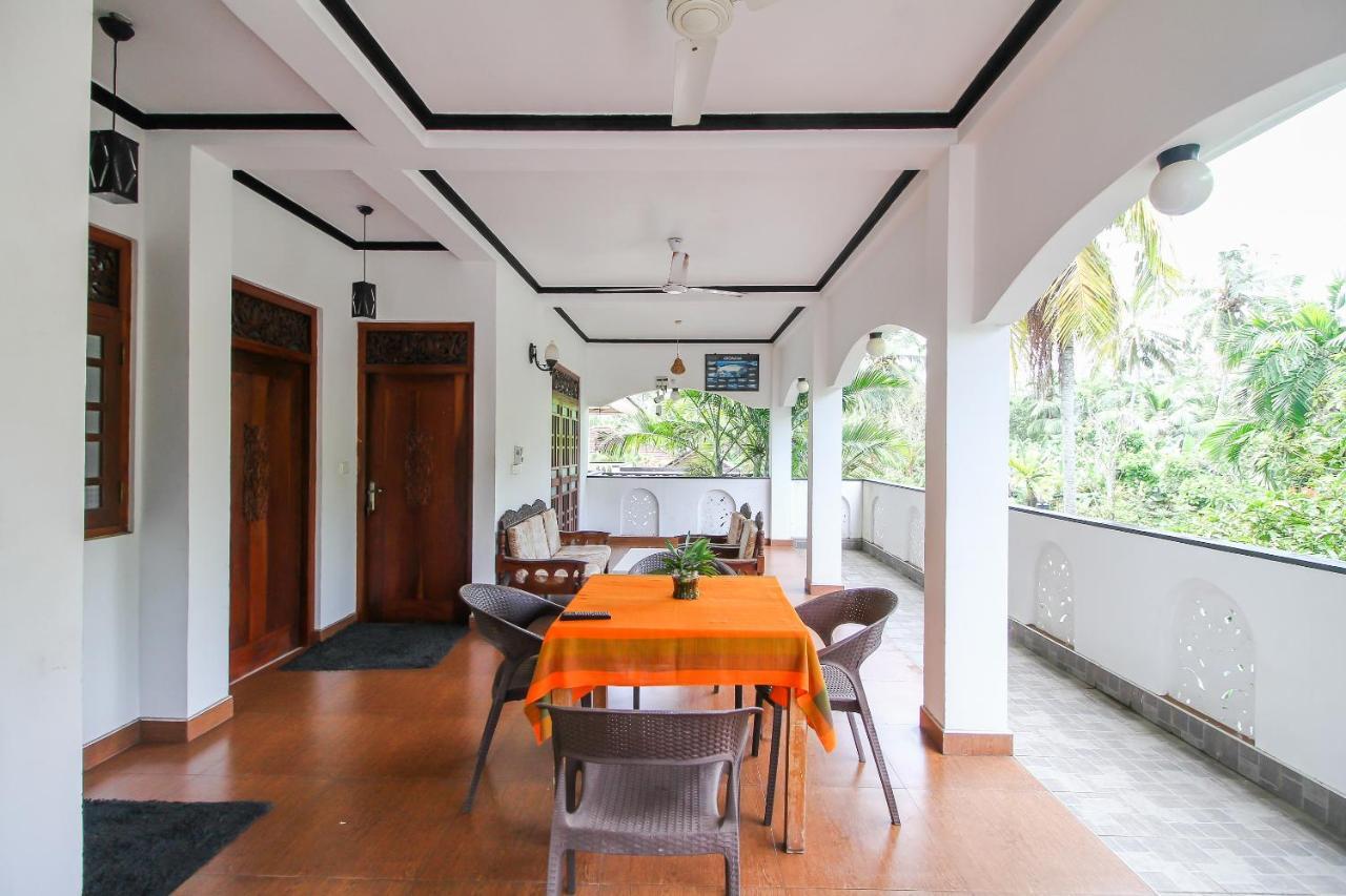 New Okay Hotel Beruwala Exterior foto
