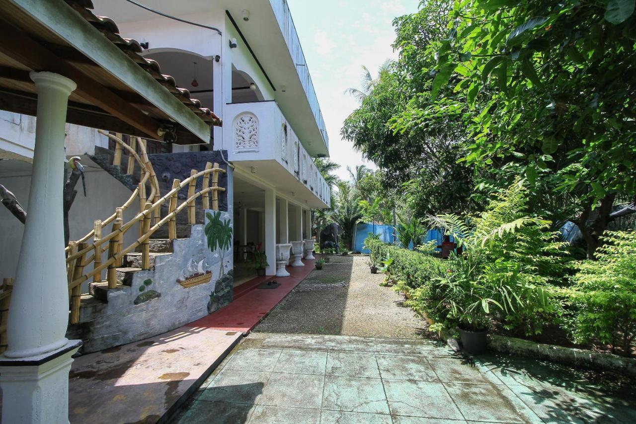 New Okay Hotel Beruwala Exterior foto