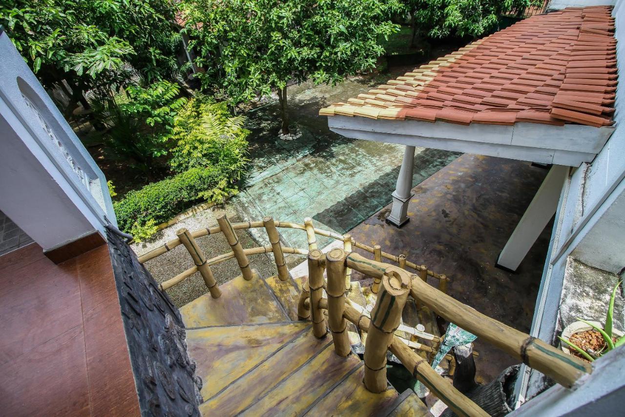 New Okay Hotel Beruwala Exterior foto
