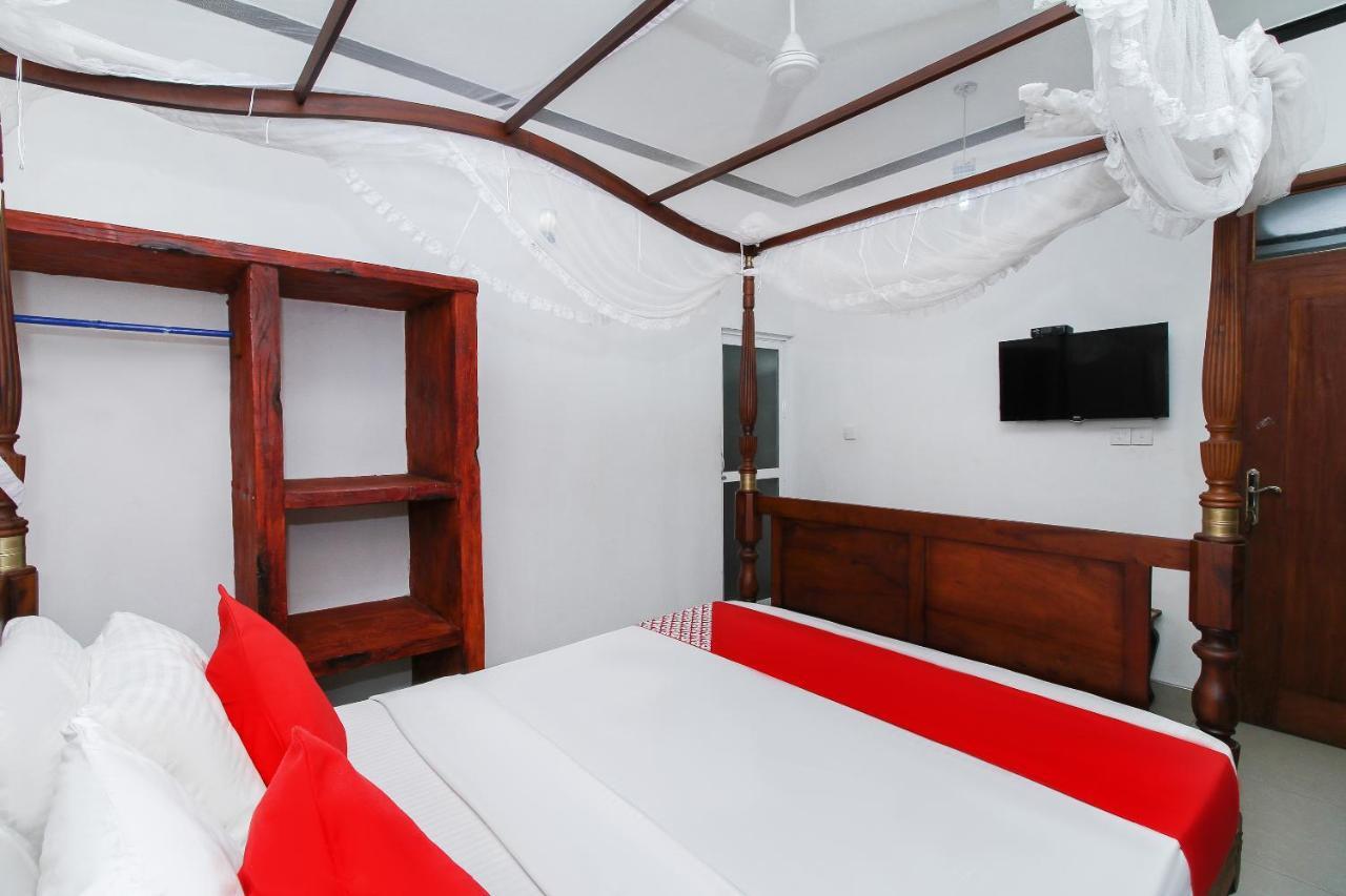 New Okay Hotel Beruwala Exterior foto